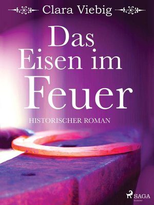 cover image of Das Eisen im Feuer